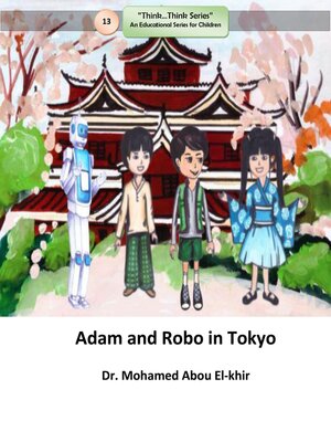 cover image of Adam and Robo in Tokyo